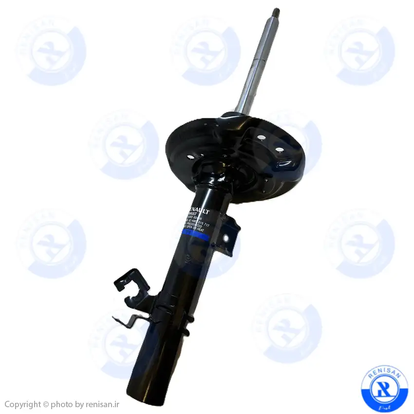 کمک جلو چپ ایکس تریل 