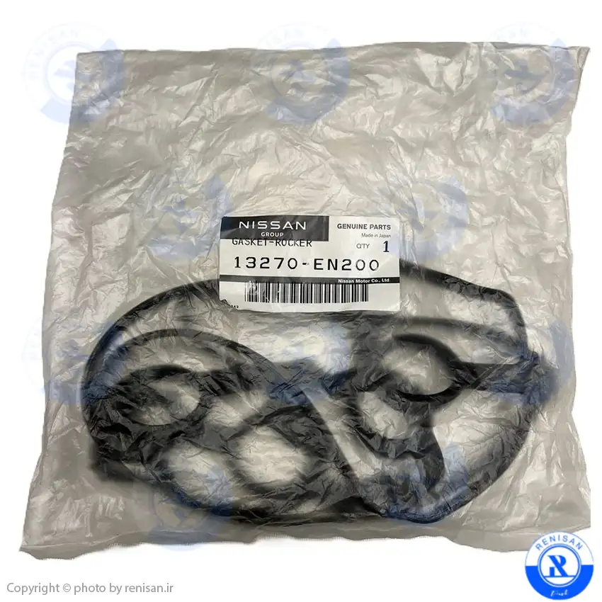 واشر درب سوپاپ فلوئنس اصلی