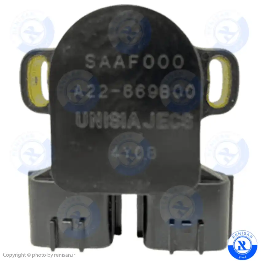 سنسور دریچه گاز ماکسیما اصلی