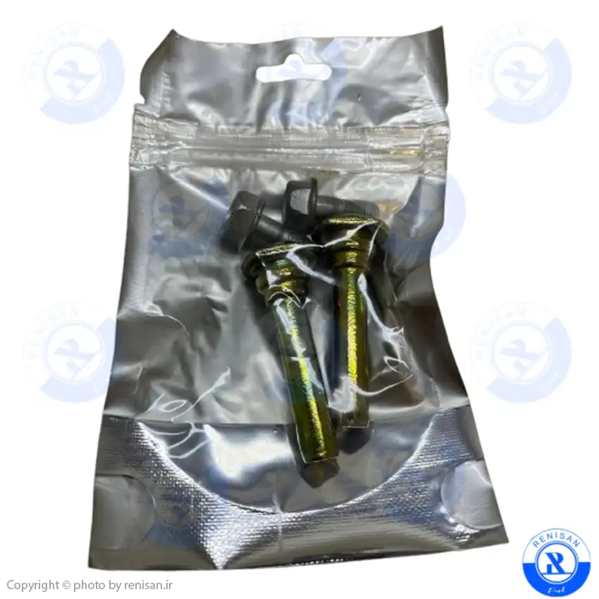 پیچ و‌ پیم چرخ پیکاپ