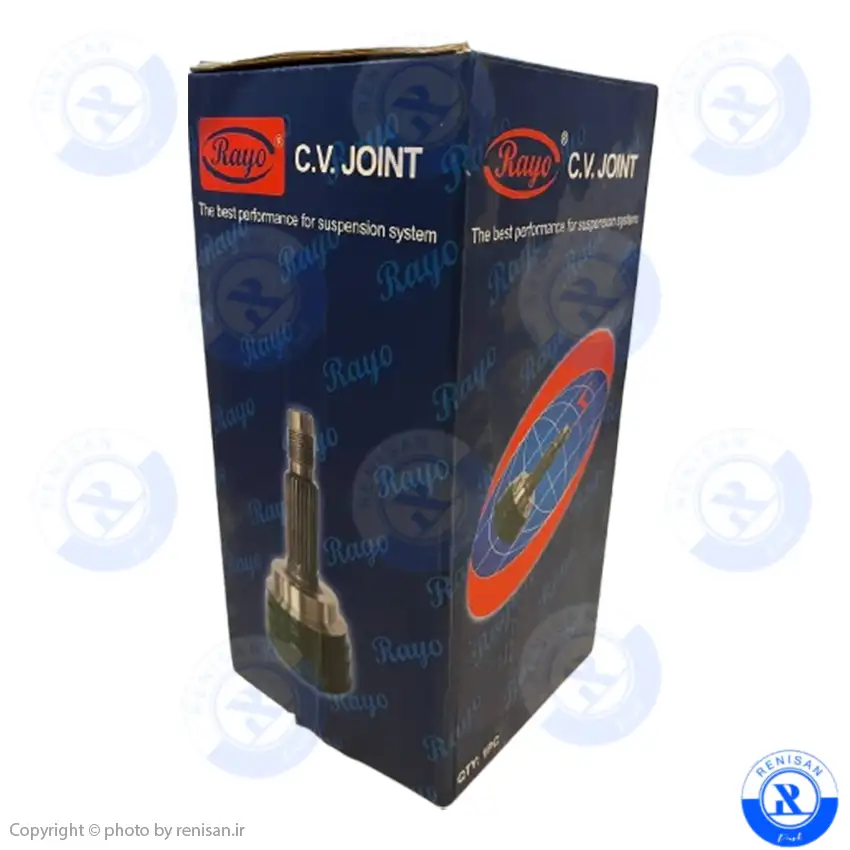 مشعلی پلوس چپ ماکسیما