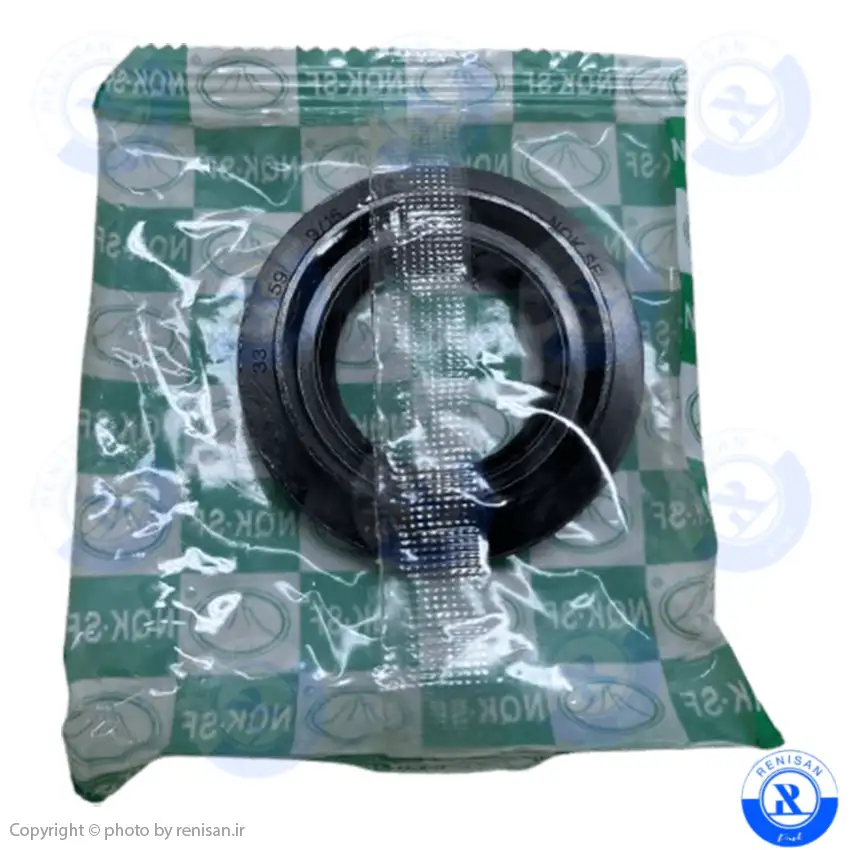 کاسه نمد پلوس دهن تنگ ماکسیما 