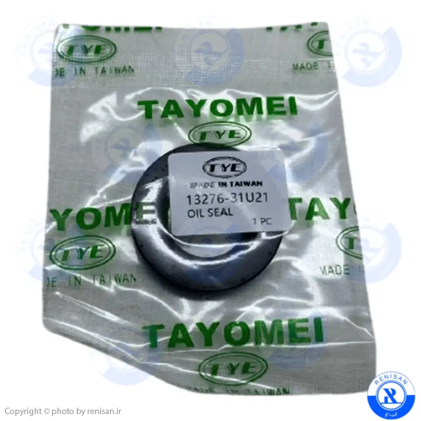 کاسه نمد شمع ماکسیما تایوان