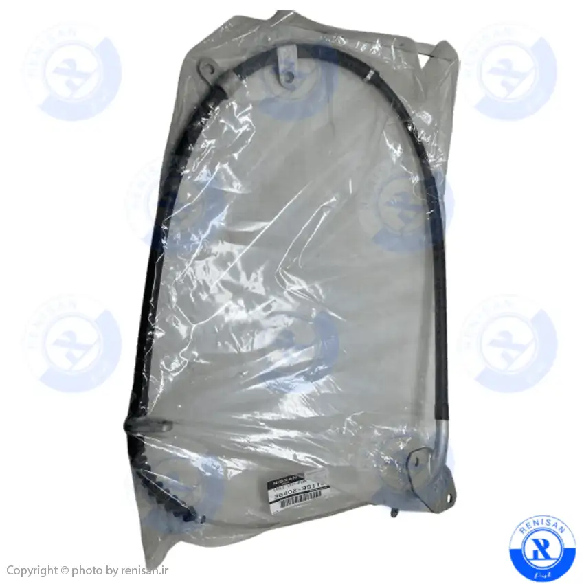 سیم ترمز دستی جلو پیکاپ اصلی