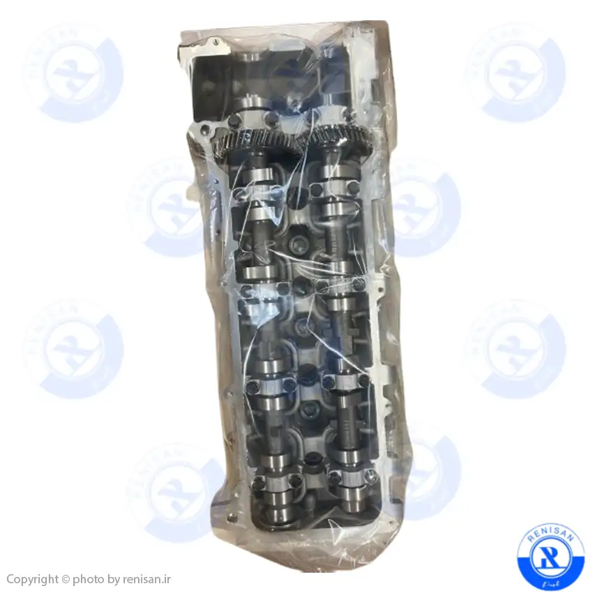 سر سیلندر کامل ریچ
