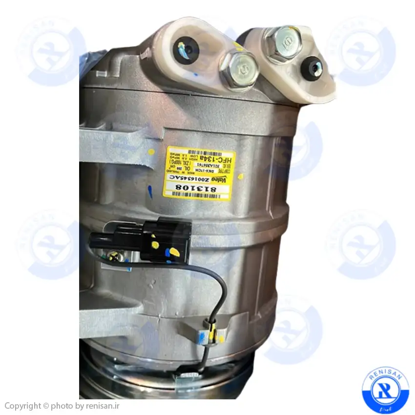 کمپرسور کولر پیکاپ اصلی