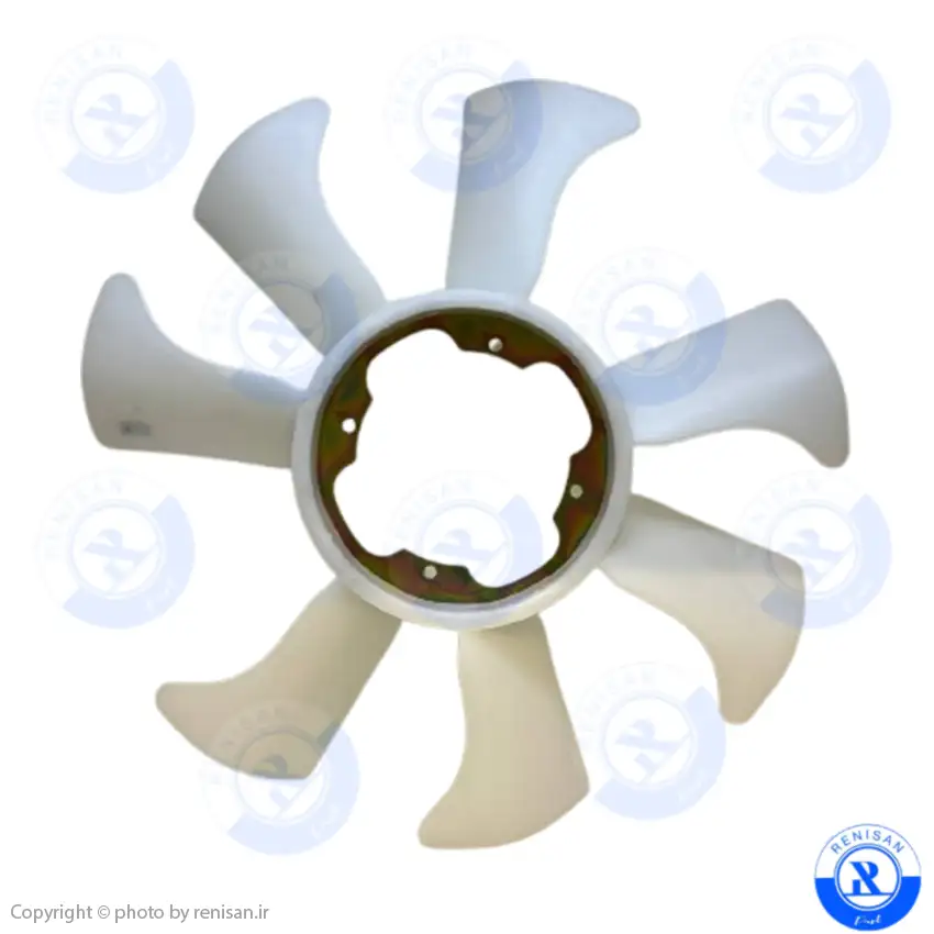 پروانه فن پیکاپ تایوان