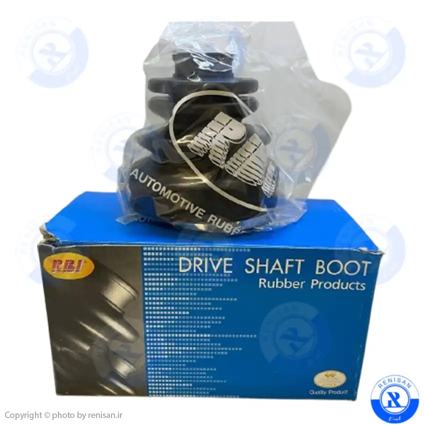 گردگیر پلوس داخلی پیکاپ RBI