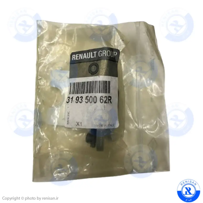 سلکتور تعویض دنده کپچر اصلی