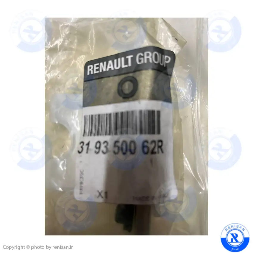 سلکتور تعویض دنده کپچر اصلی 