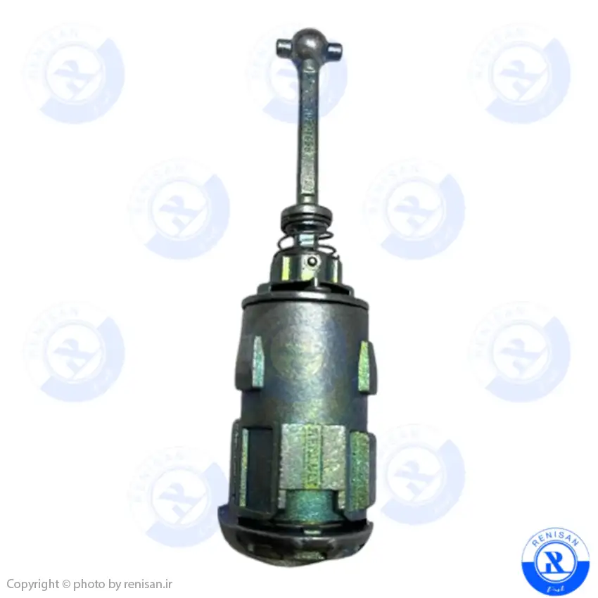 مغزی قفل جلو چپ مگان اصلی 