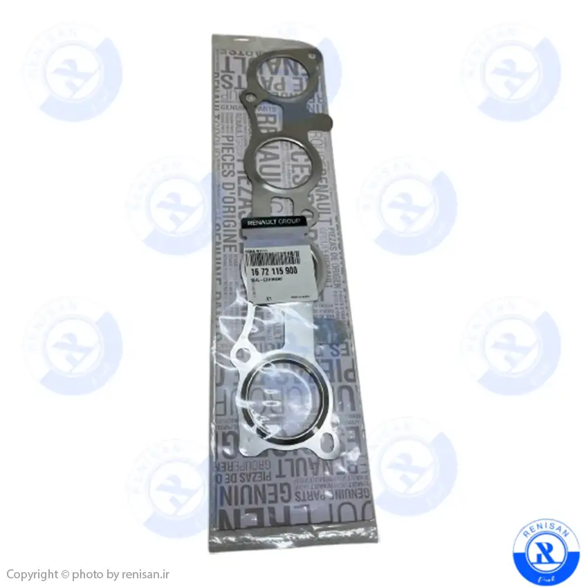 واشر منیفولد دود فلوئنس اصلی