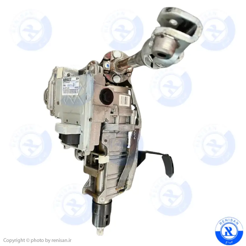 تلسکوپی فرمان مگان استوک