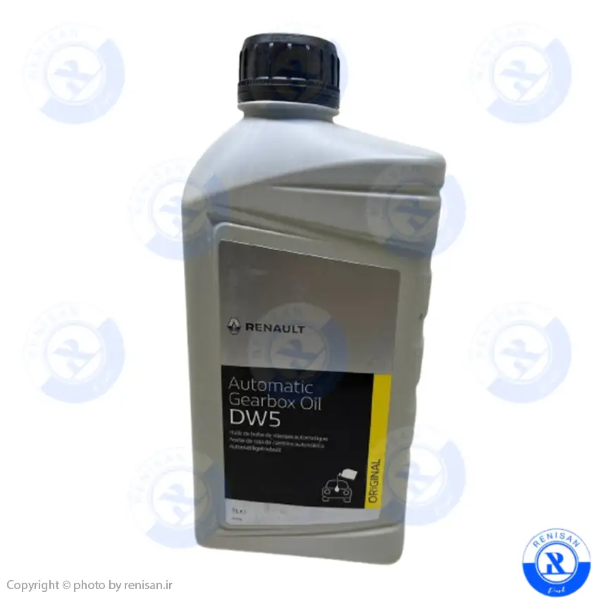 روغن گیربکس تالیسمان اصلی