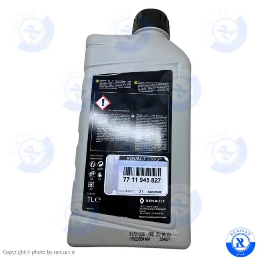 روغن گیربکس تالیسمان اصلی 