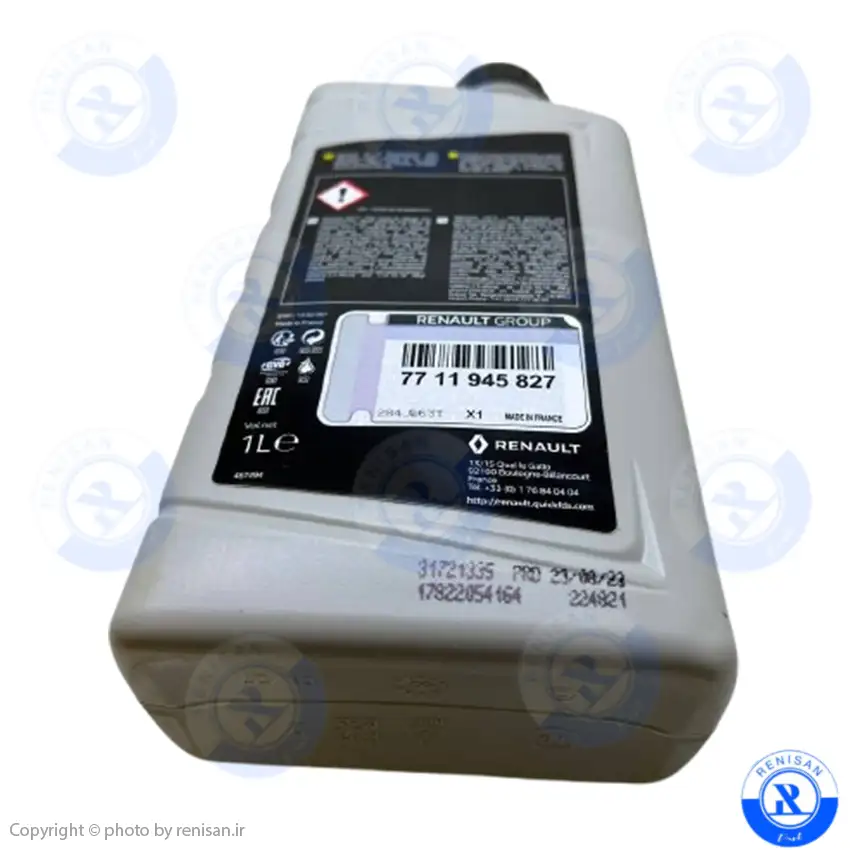 روغن گیربکس تالیسمان اصلی 