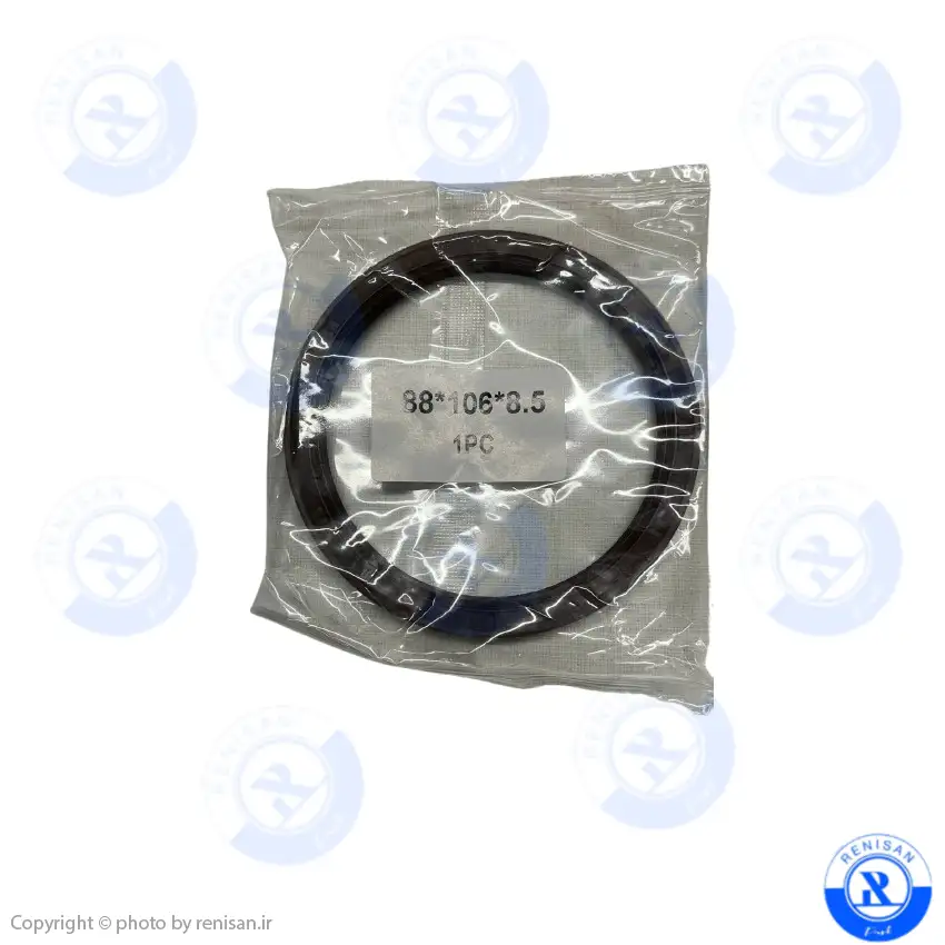 کاسه نمد ته میلنگ ریچ