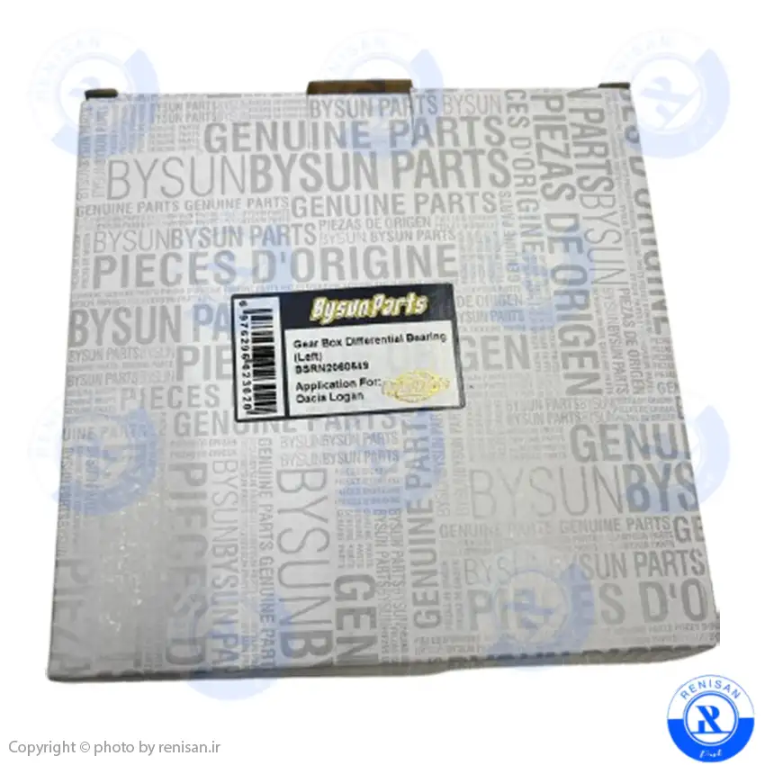 بلبرینگ دیفرانسیل ال ۹۰ 