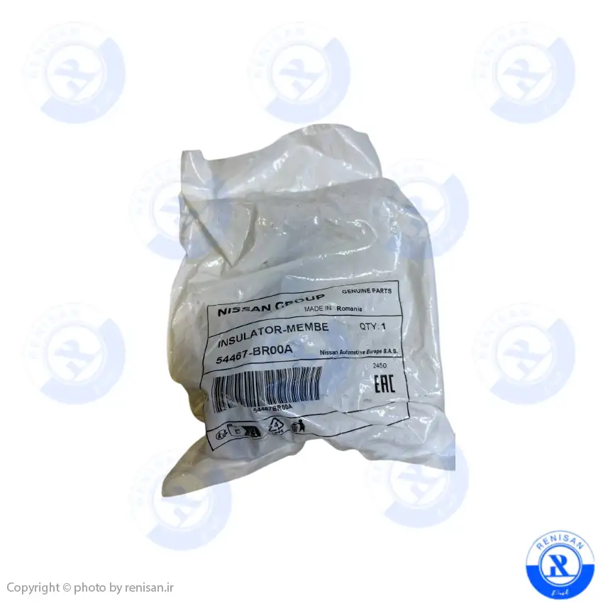 بوش رام کوچک کولیوس اصلی