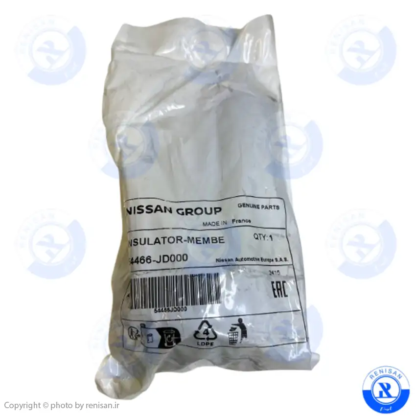 بوش رام بزرگ کولیوس اصلی