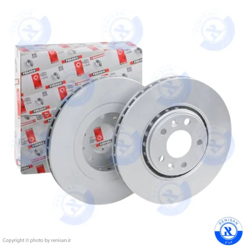 دیسک چرخ جلو تالیسمان