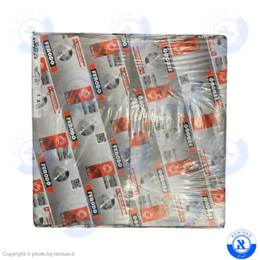 دیسک چرخ جلو تالیسمان FERODO