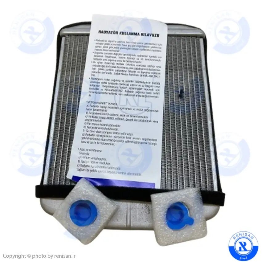 رادیاتور بخاری سیمبل