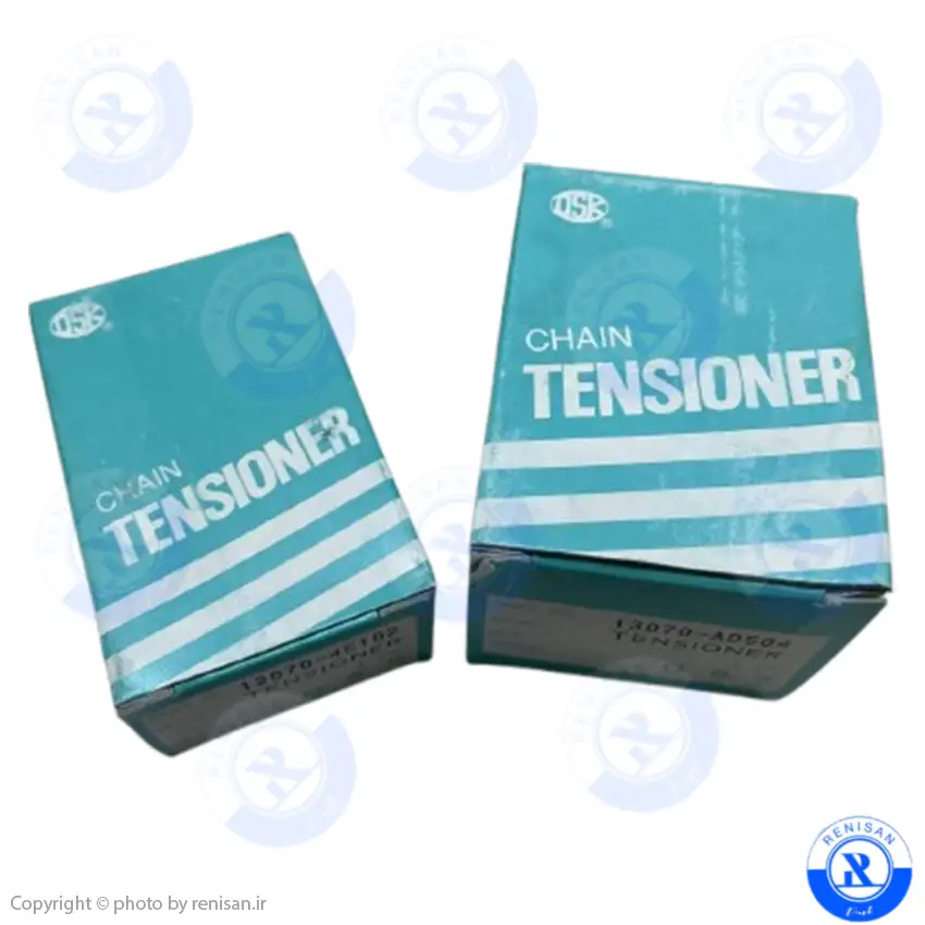 پمپ زنجیر سفت کن پیکاپ ژاپن