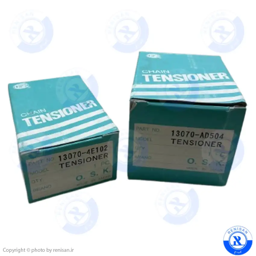 پمپ زنجیر سفت کن پیکاپ ژاپن osk