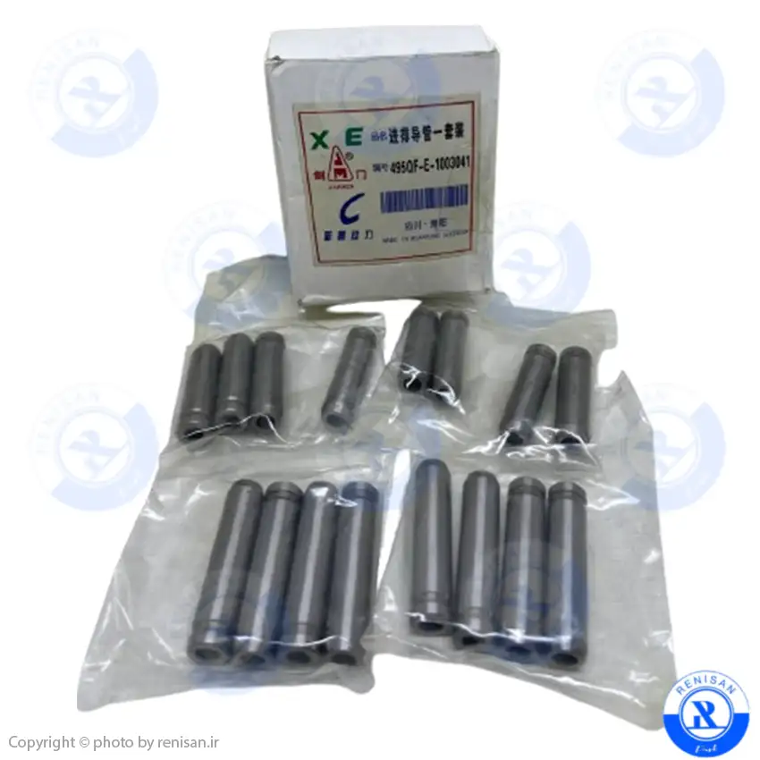 گیت سوپاپ ریچ