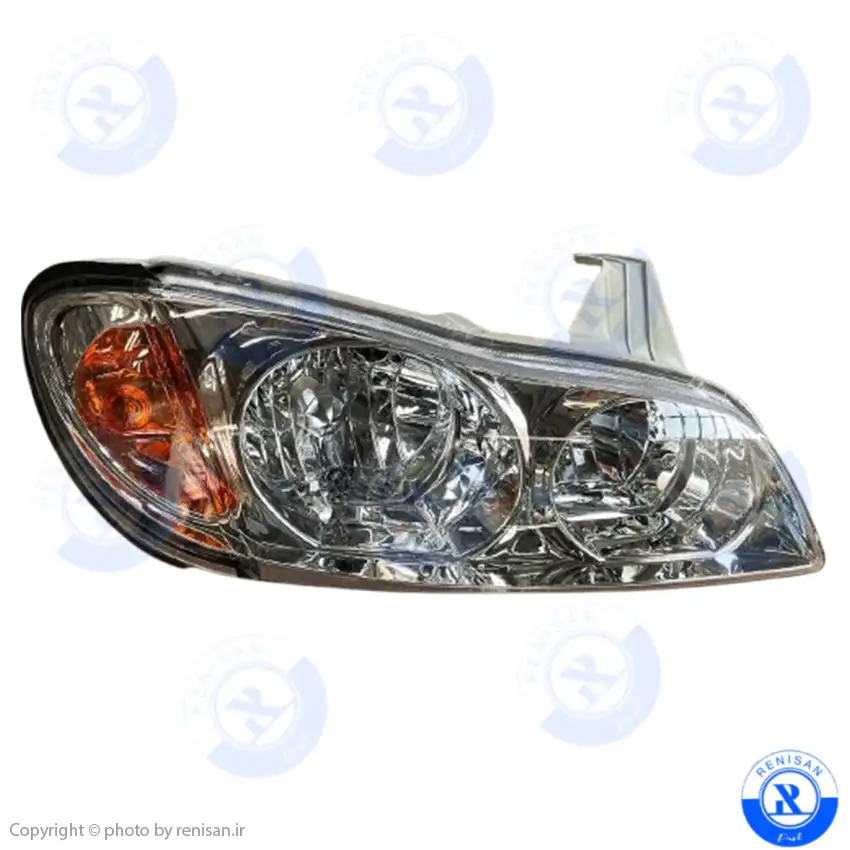 چراغ جلو چپ ماکسیما