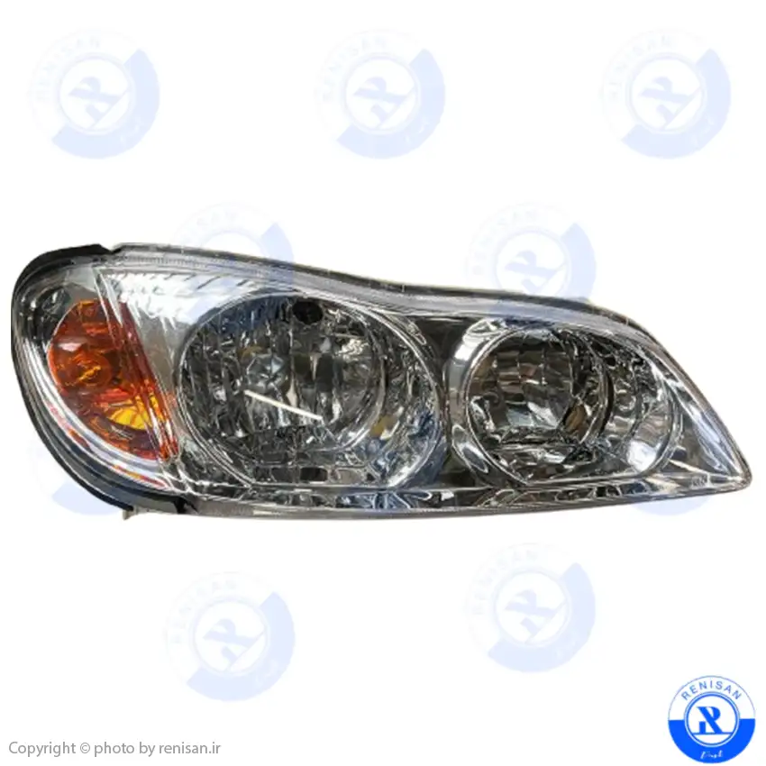 چراغ جلو چپ ماکسیما casp
