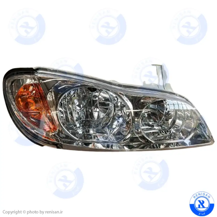 چراغ جلو چپ ماکسیما casp