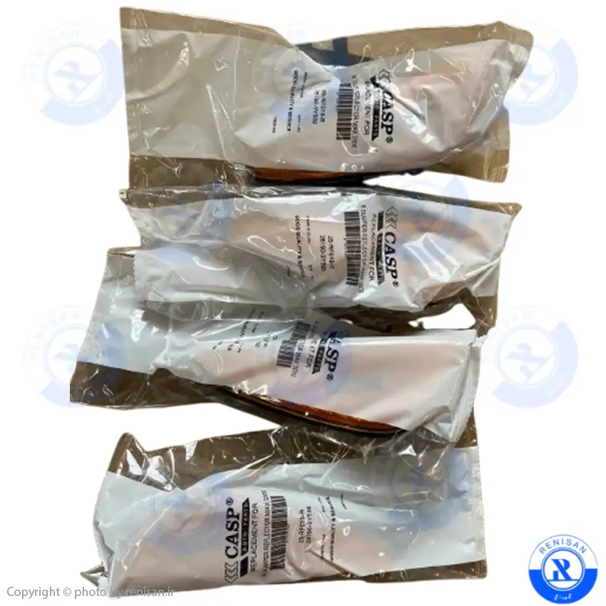 شبرنگ سپر ماکسیما دست کامل casp