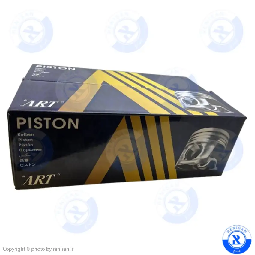 پیستون 25 ماکسیما