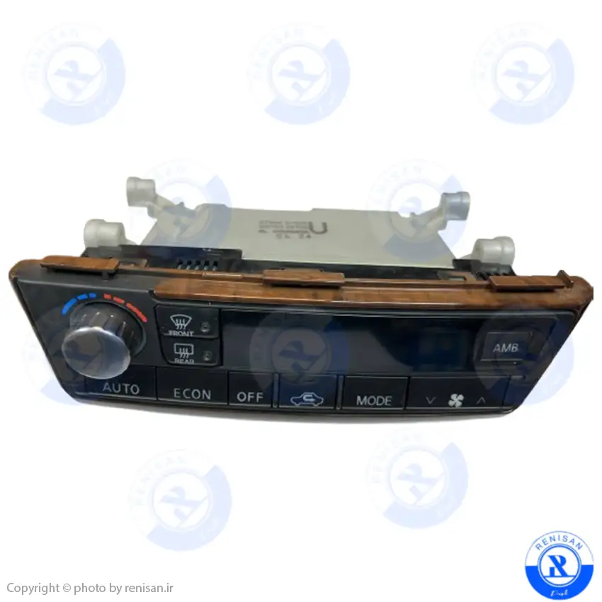 پنل بخاری ماکسیما اصلی Nissan