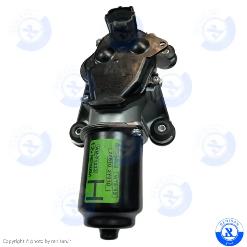 موتور برف پاک کن ماکسیما اصلی Nissan