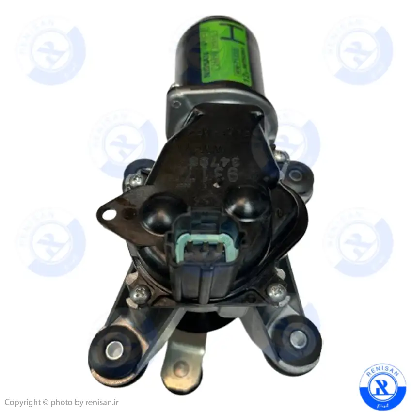 موتور برف پاک کن ماکسیما اصلی Nissan