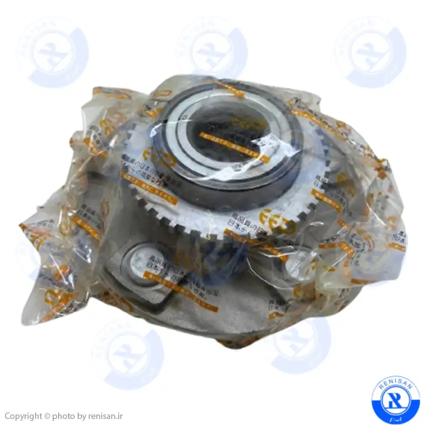 توپی چرخ عقب ماکسیما ep