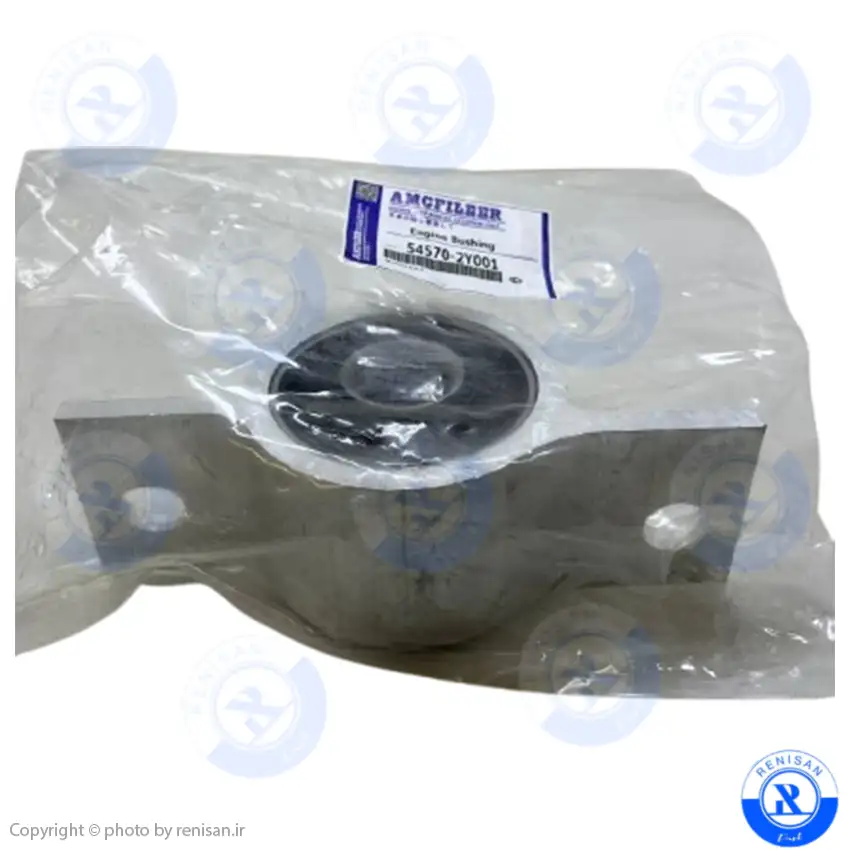 بوش طبق آلومینیوم چپ ماکسیما 