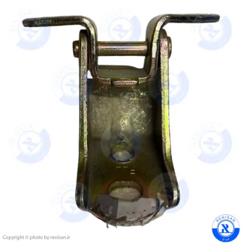 لولای در جلو بالا چپ پیکاپ NBC