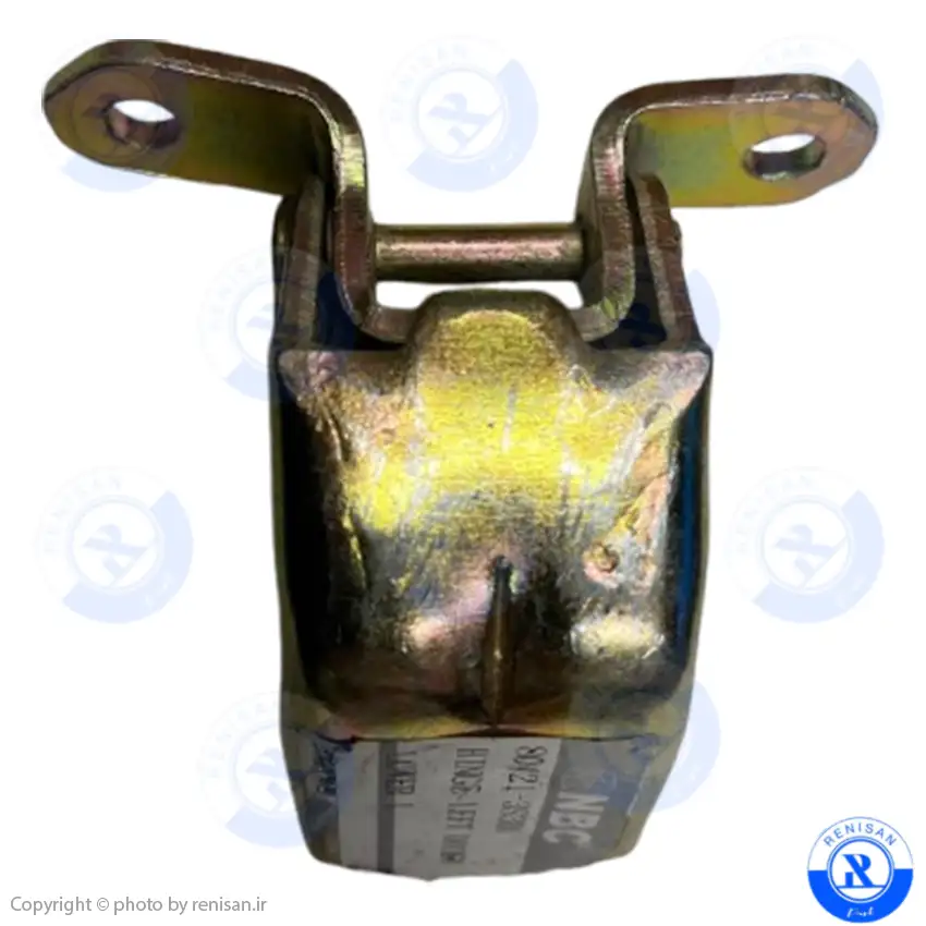 لولای در جلو پایین راست ریچ NBC