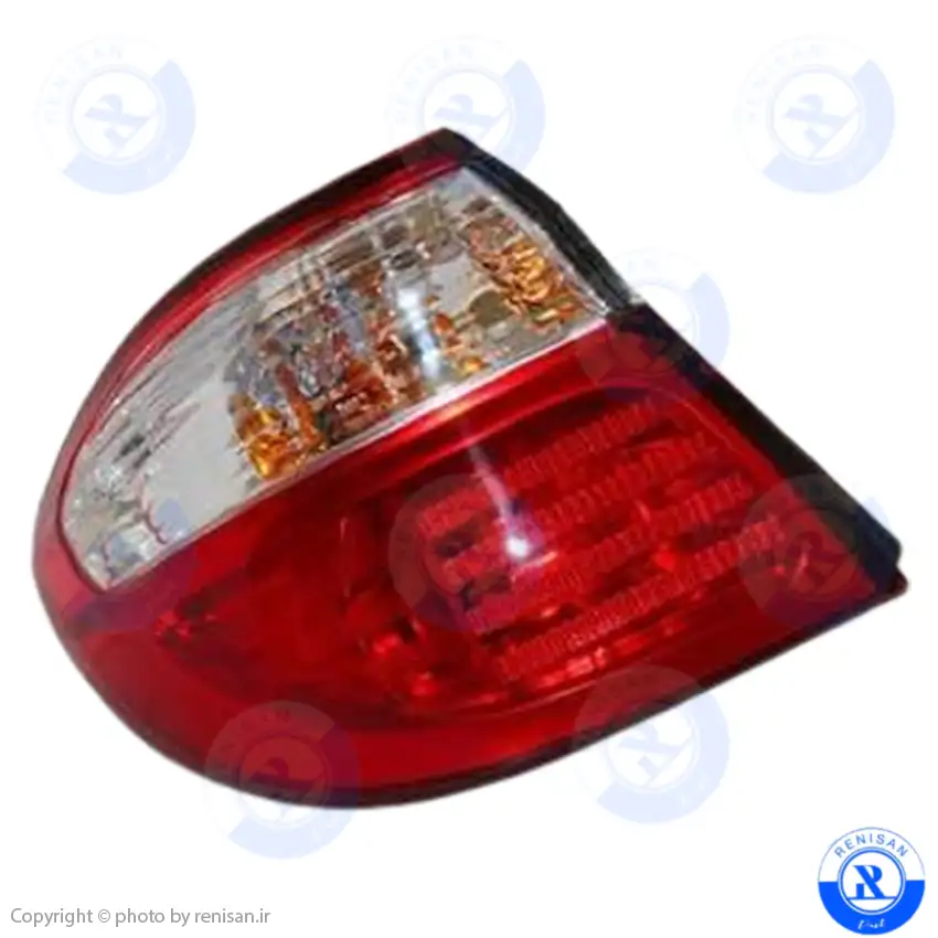 خطر عقب رو گلگیر راست ماکسیما اصلی