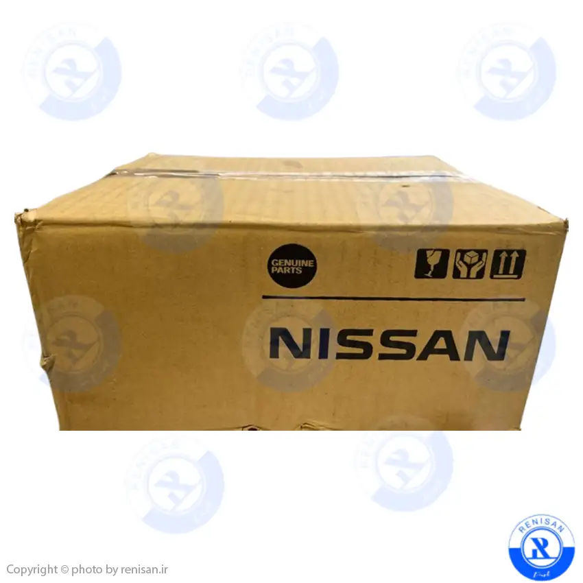 خطر عقب رو گلگیر راست ماکسیما اصلی Nissan