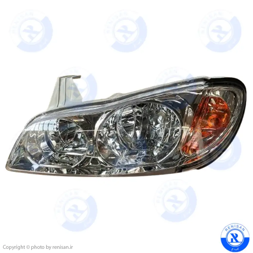 چراغ جلو راست ماکسیما