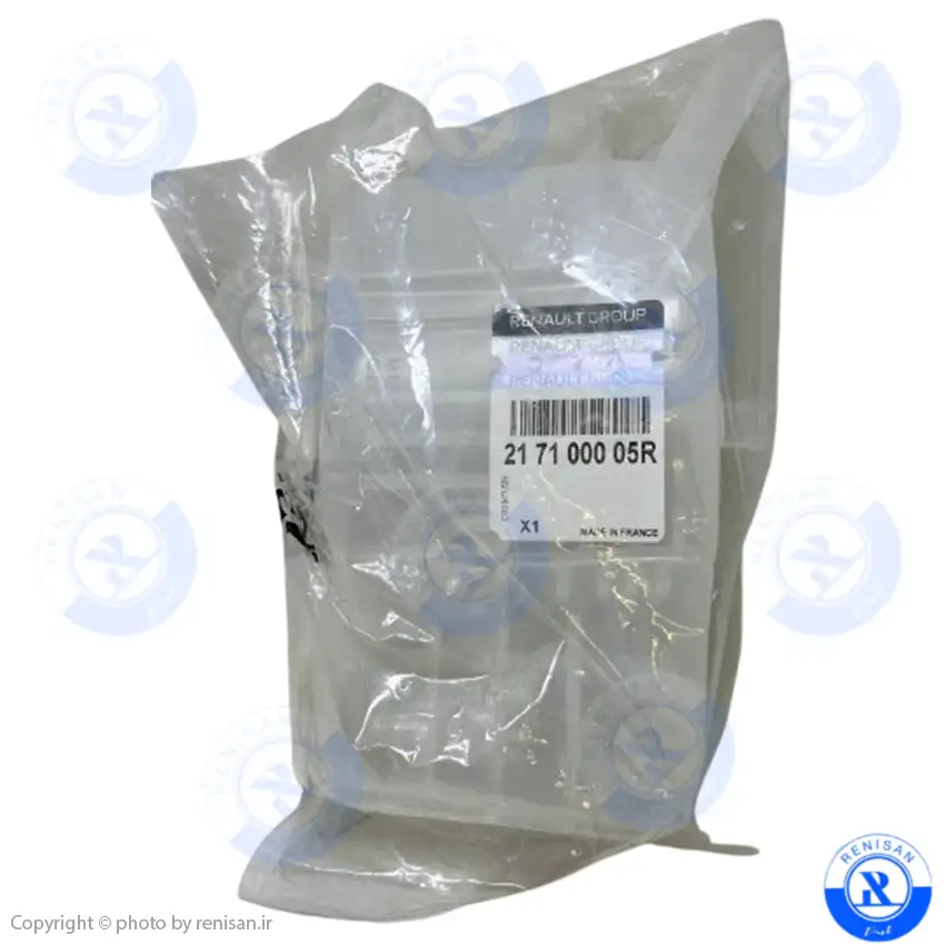 مخزن آب فلوئنس اصلی