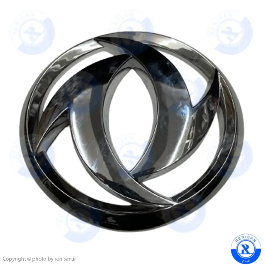 آرم جلو پنجره ریچ