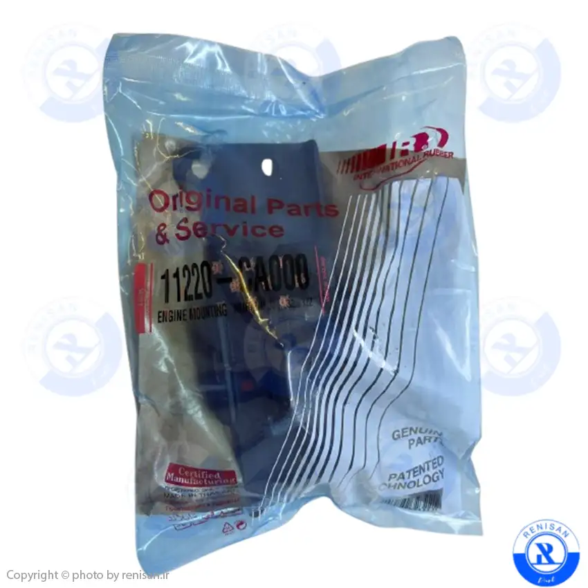 دسته موتور پروانه ای مورانو ۲۰۰۹