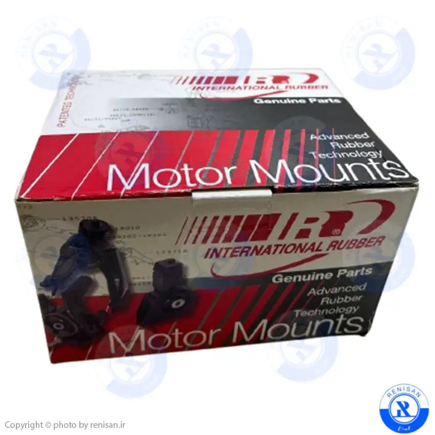 دسته موتور پروانه ای مورانو ۲۰۰۹ i&r