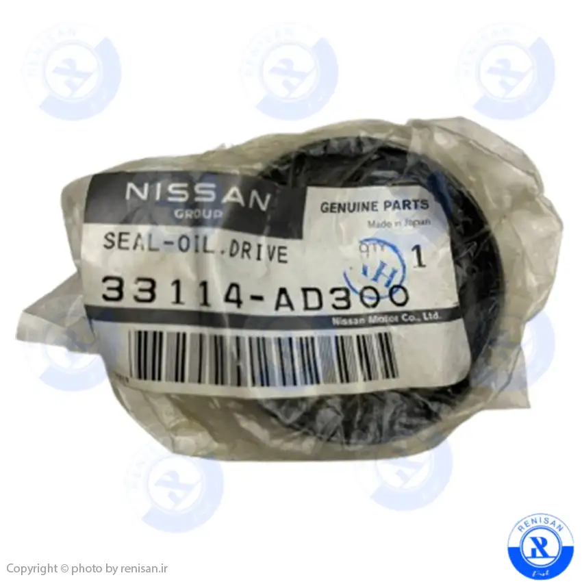 کاسه نمد دیفرانسیل مورانو AD300